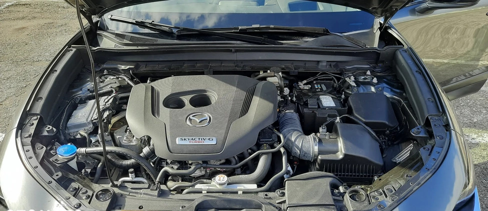 Mazda CX-30 cena 125000 przebieg: 14050, rok produkcji 2022 z Alwernia małe 92